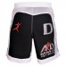 ARD xTreme MMA Fight Shorts UFC Cage Fight Grappling Muay Thai Boxing BLACK XS-3X